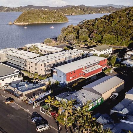 Saltwater Lodge Backpackers Paihia Exterior foto